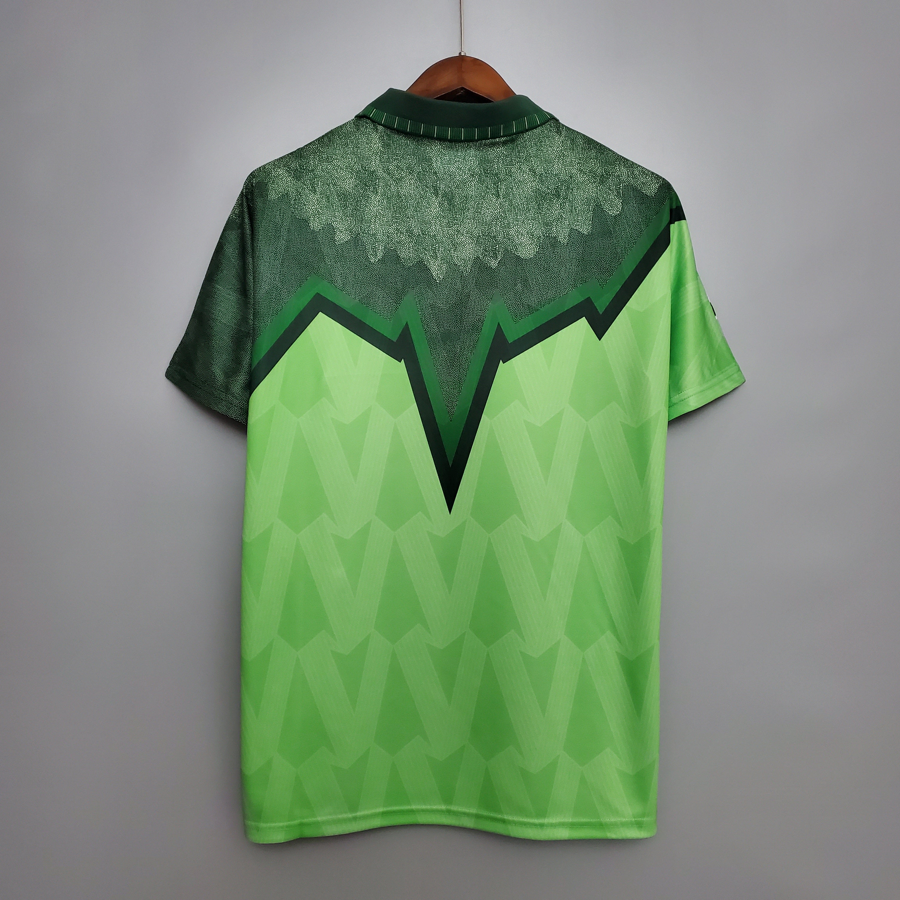 1991-1992 Celtic Retro-Auswärtstrikot