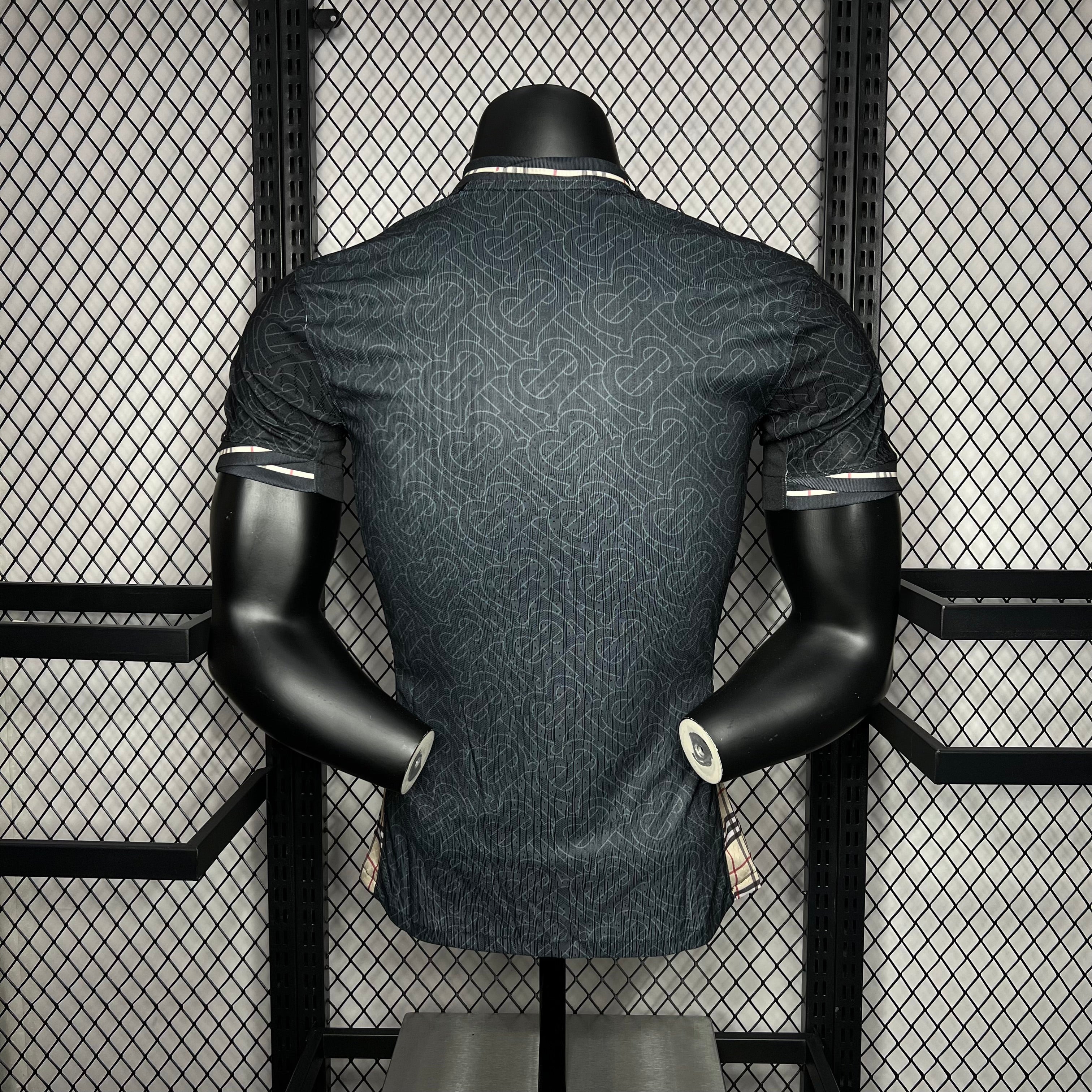 Maillot de football Angleterre Burberry édition spéciale 2025