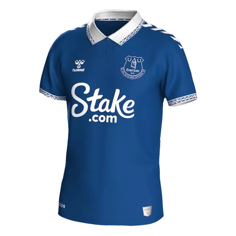 Maillot domicile d'Everton 2023/24