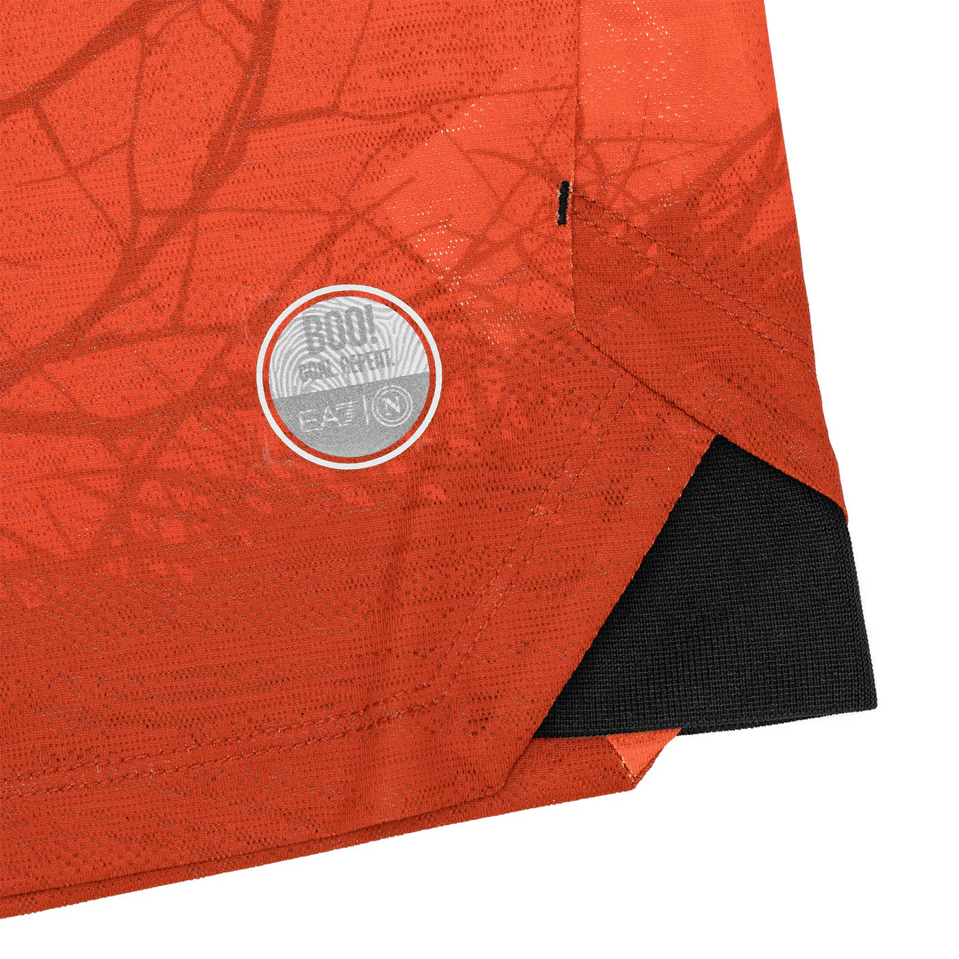 Napoli Halloween Orange Jersey 2025/2026