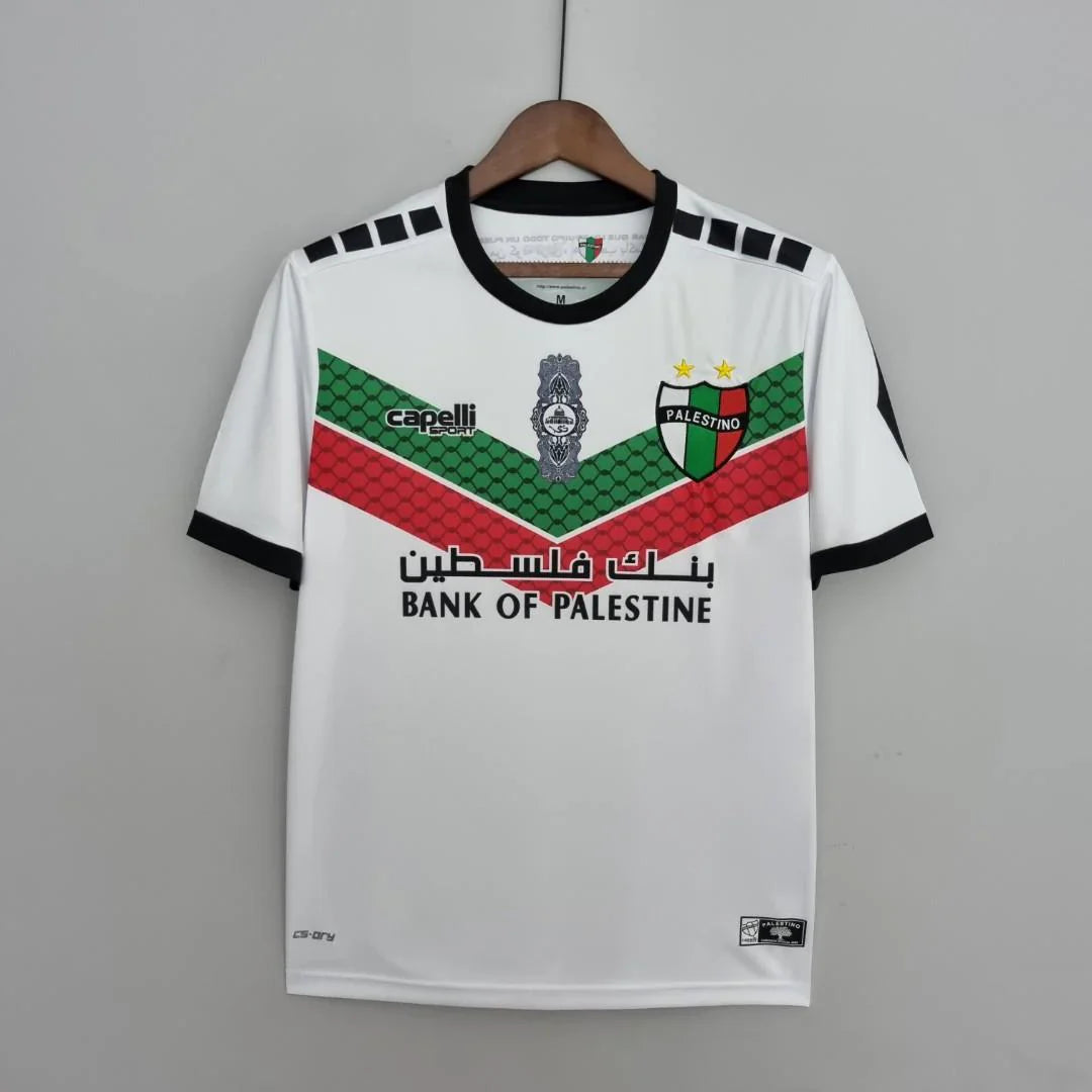 FC Palestino 22/23 Palestine Jersey white