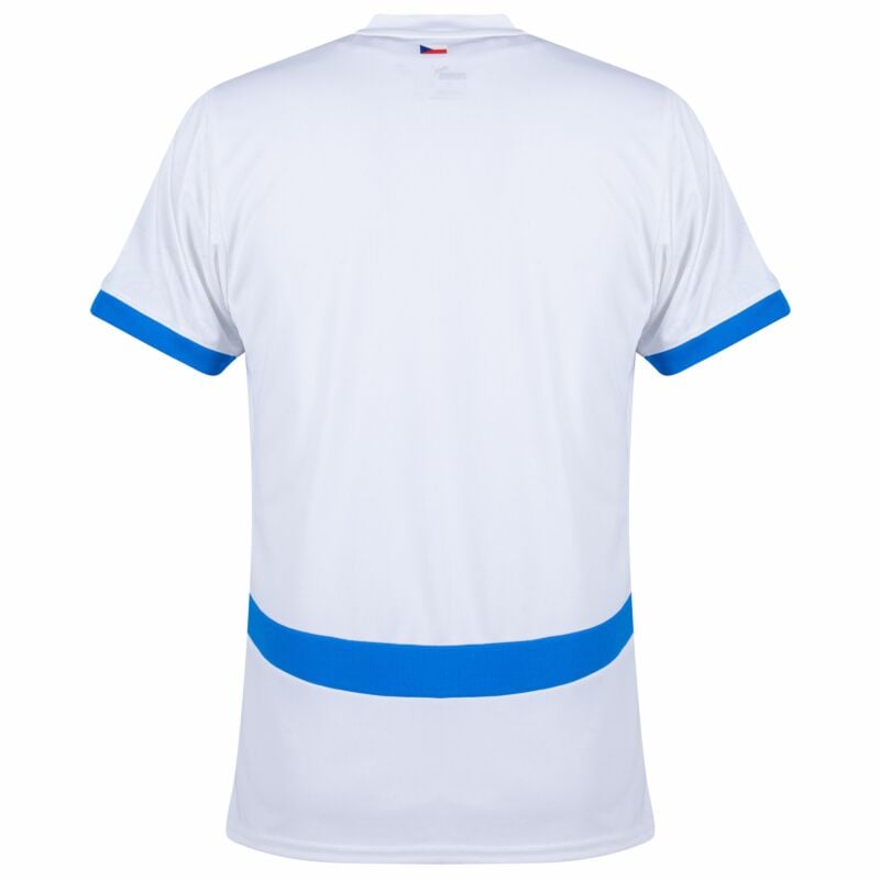 Maillot extérieur République tchèque 24/25 Euro 2024