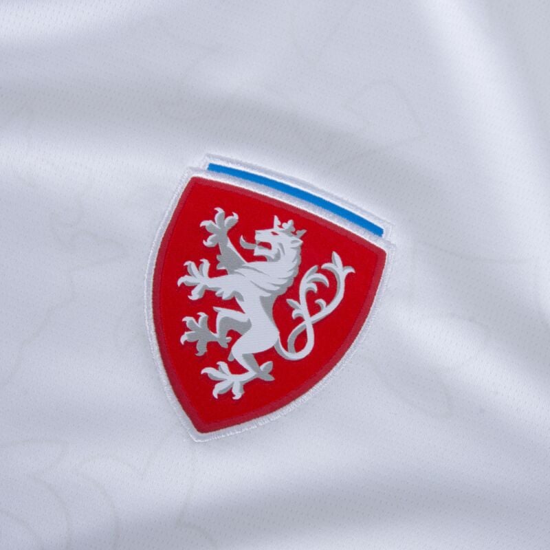 Maillot extérieur République tchèque 24/25 Euro 2024