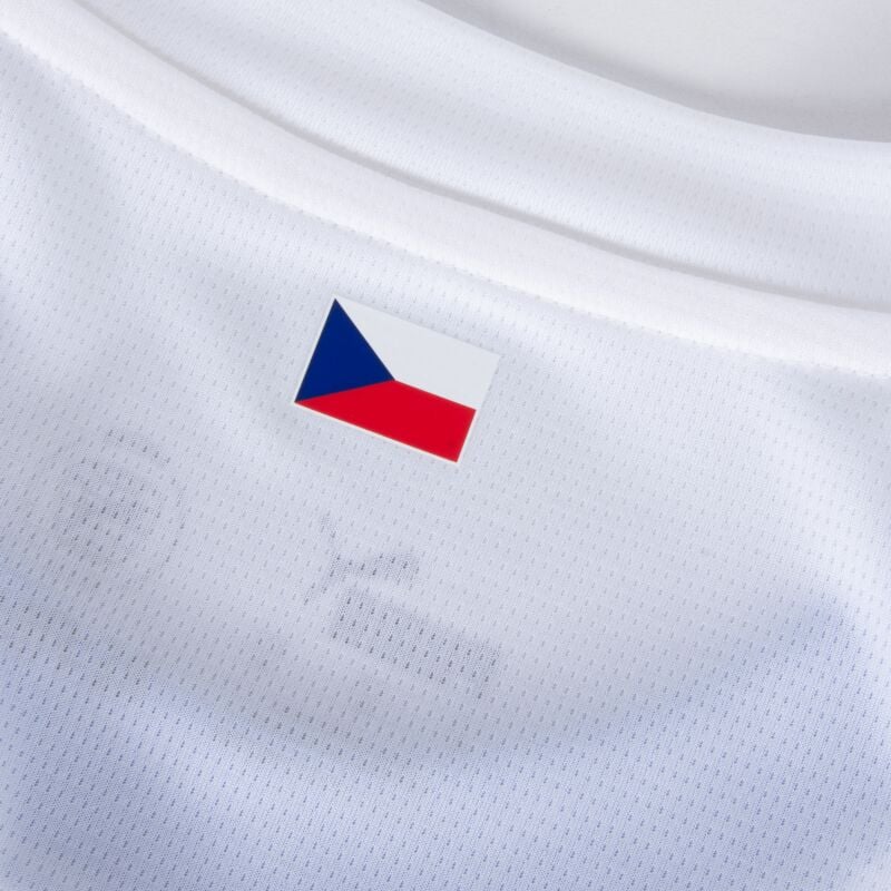 Maillot extérieur République tchèque 24/25 Euro 2024