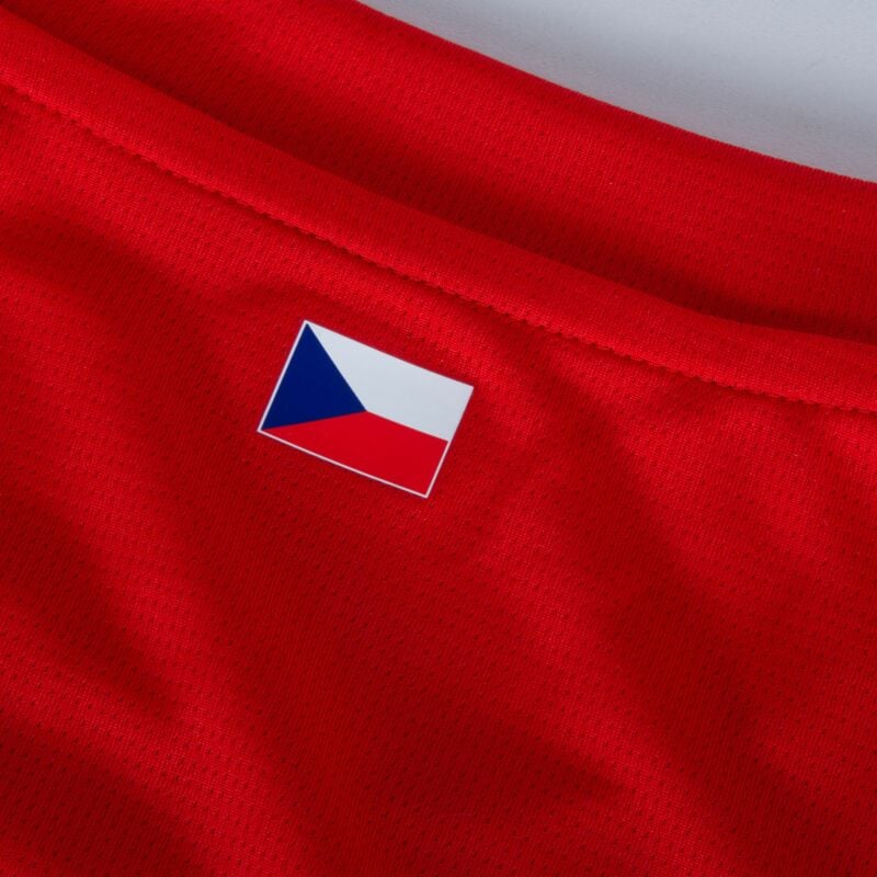 Maillot domicile République tchèque 24/25 Euro 2024