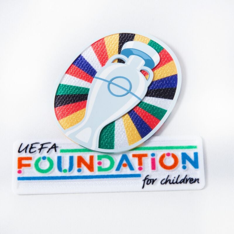 Maillot Autriche Domicile 24/25 Euro 2024