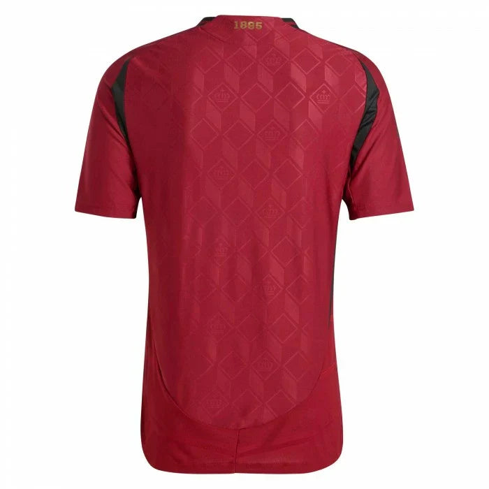 Belgien Heimtrikot 24/25 Euro 2024
